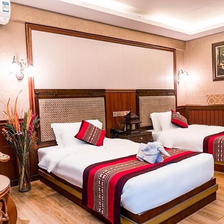@Siam Hotel Csinghung Kültér fotó