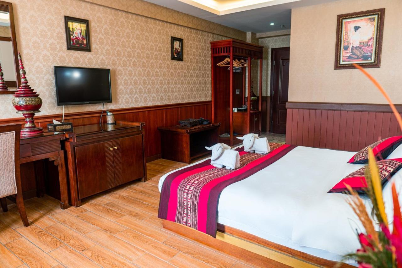 @Siam Hotel Csinghung Kültér fotó