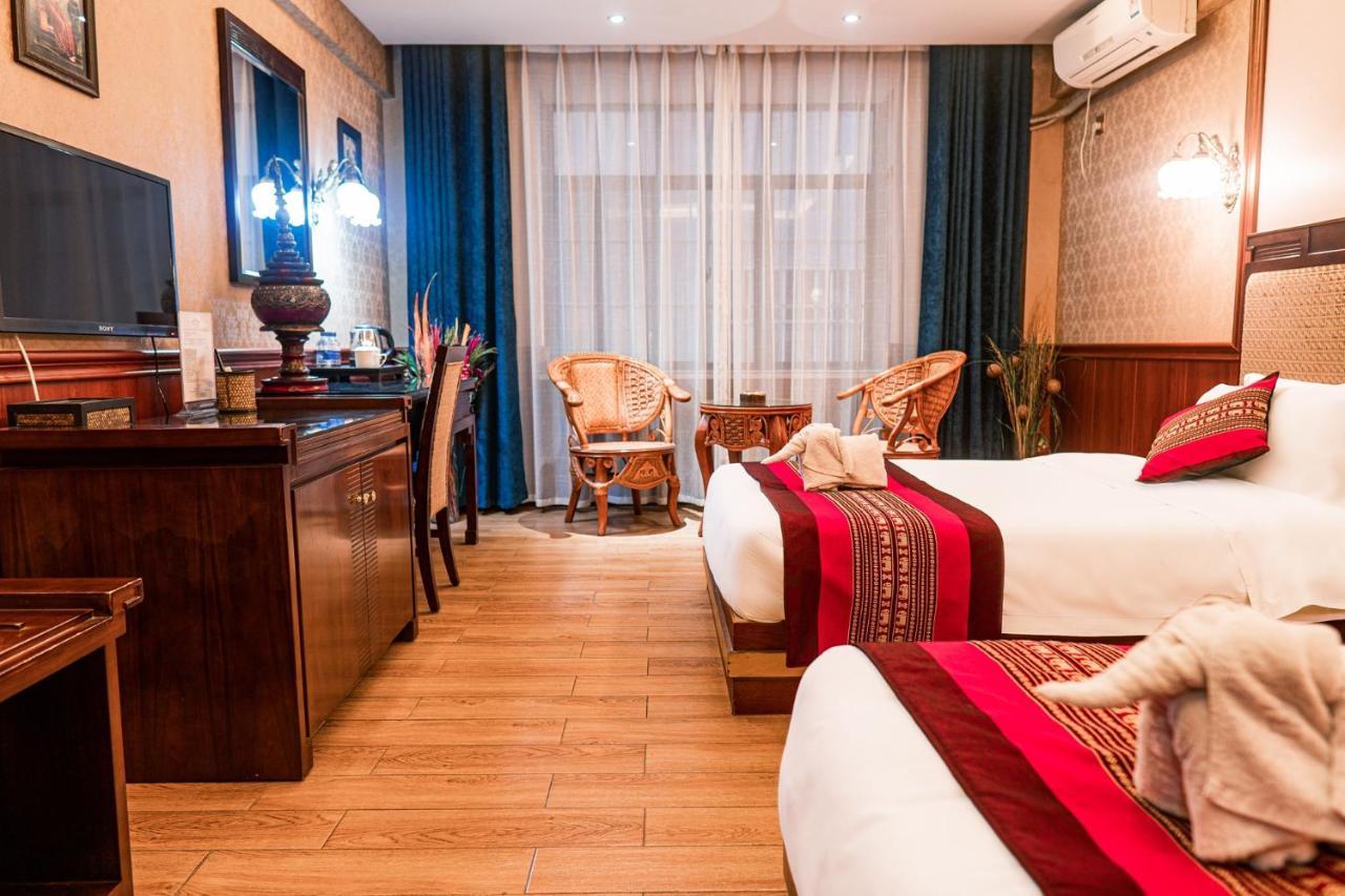 @Siam Hotel Csinghung Kültér fotó