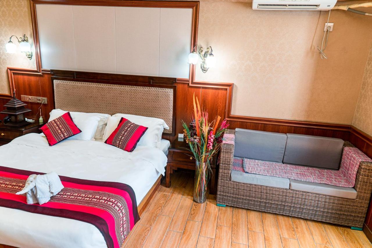 @Siam Hotel Csinghung Kültér fotó