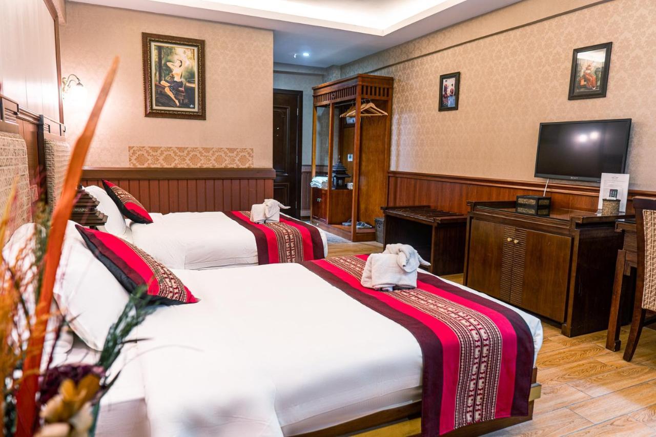 @Siam Hotel Csinghung Kültér fotó