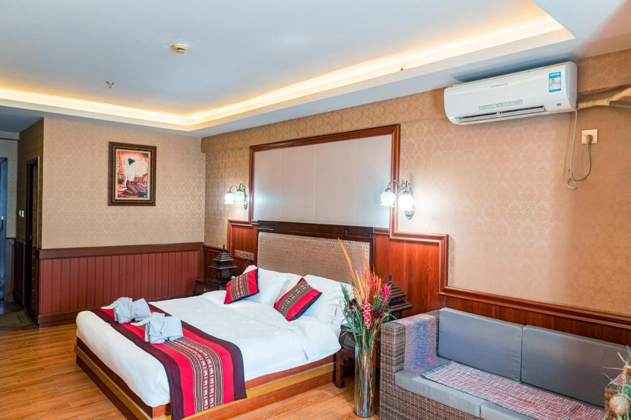@Siam Hotel Csinghung Kültér fotó