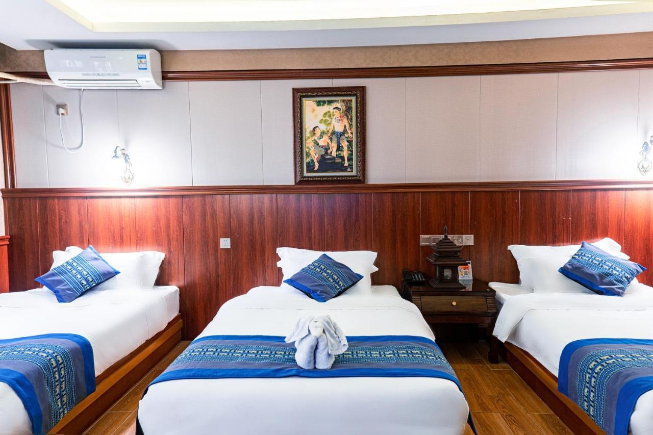 @Siam Hotel Csinghung Kültér fotó