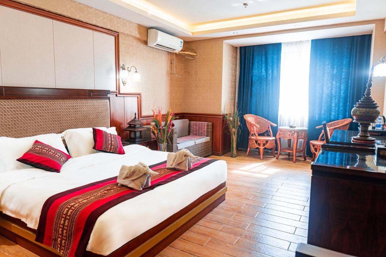 @Siam Hotel Csinghung Kültér fotó
