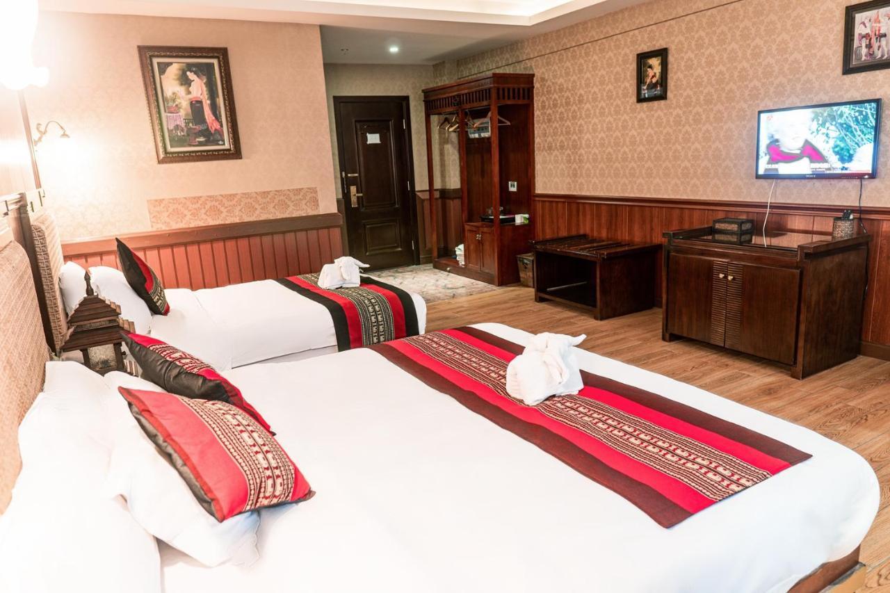 @Siam Hotel Csinghung Kültér fotó