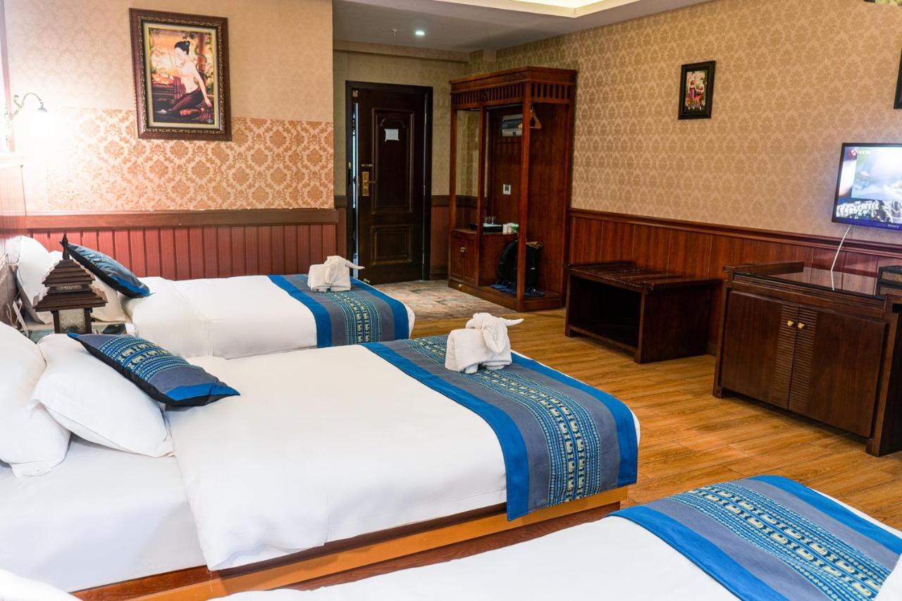 @Siam Hotel Csinghung Kültér fotó