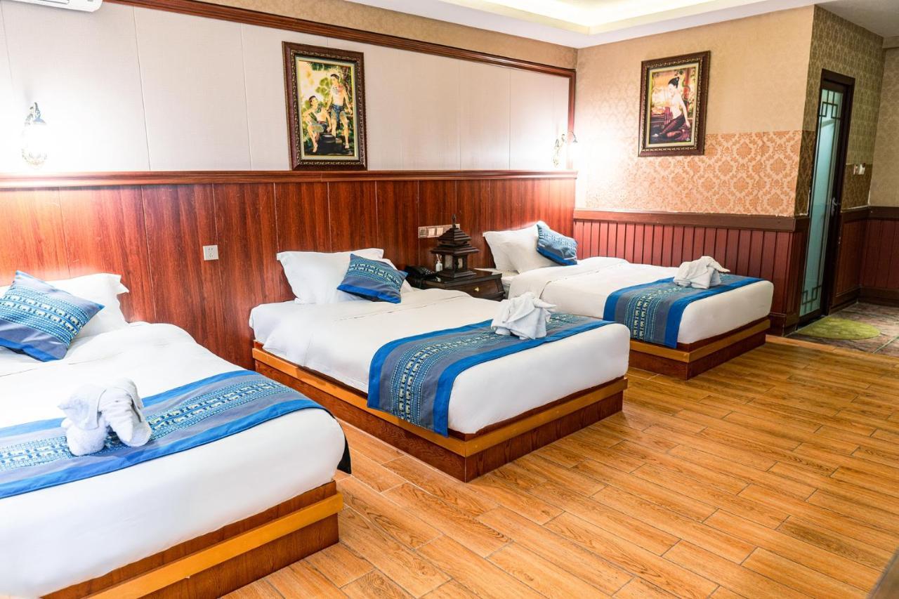 @Siam Hotel Csinghung Kültér fotó