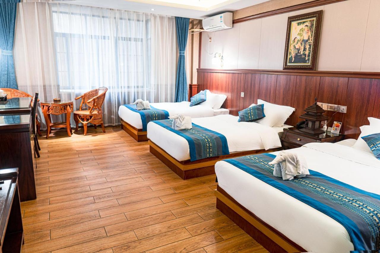 @Siam Hotel Csinghung Kültér fotó