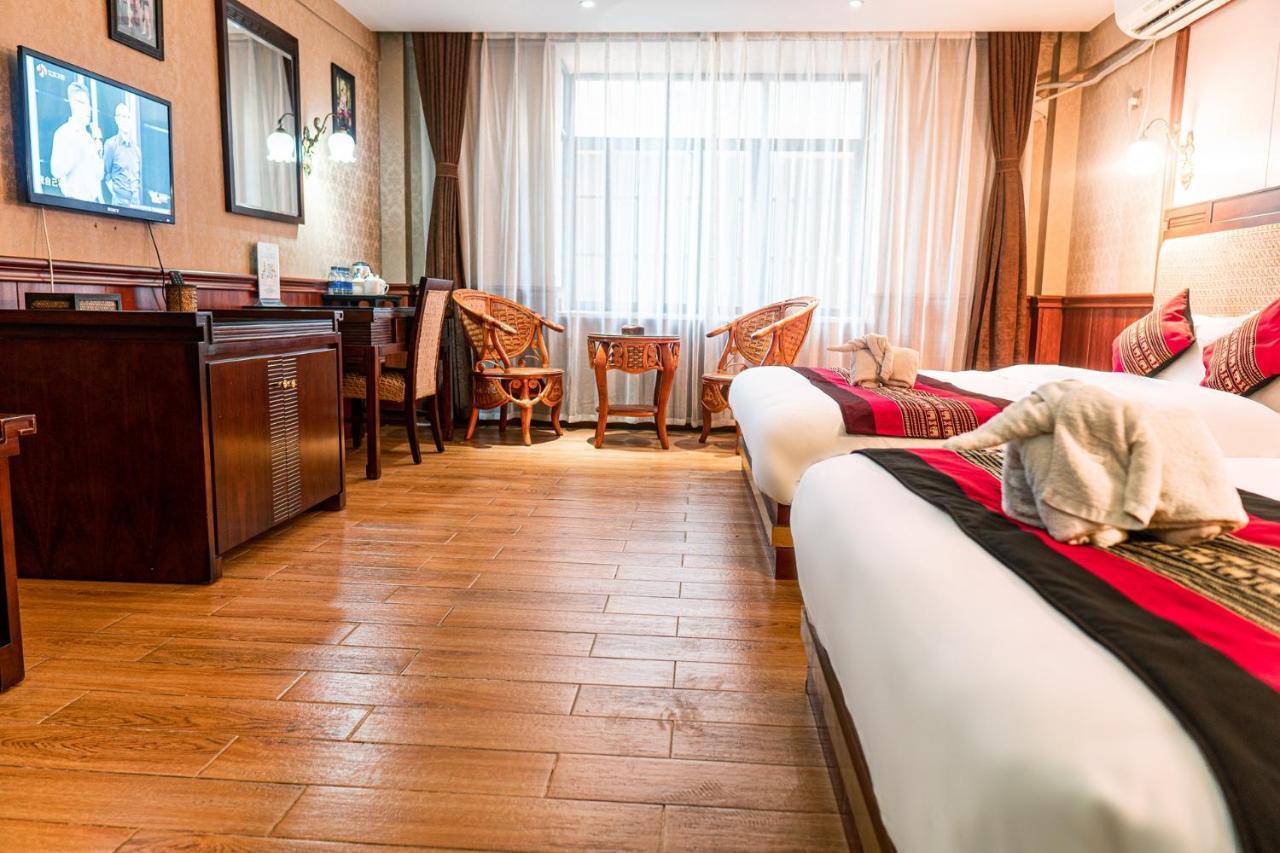 @Siam Hotel Csinghung Kültér fotó