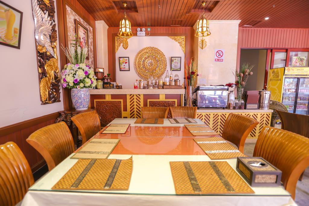@Siam Hotel Csinghung Kültér fotó