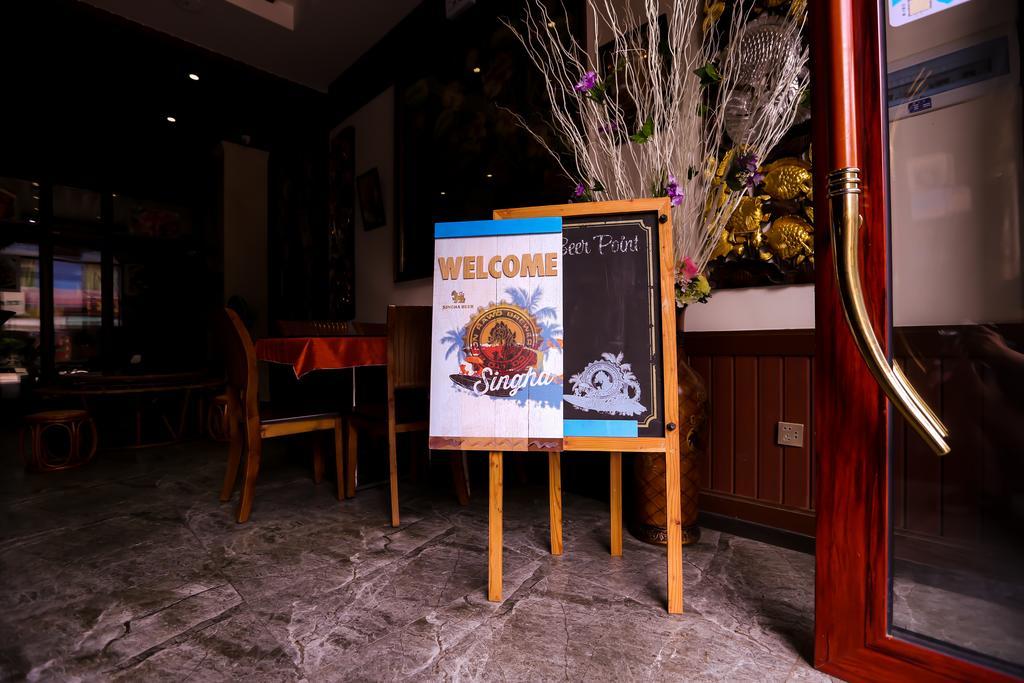 @Siam Hotel Csinghung Kültér fotó