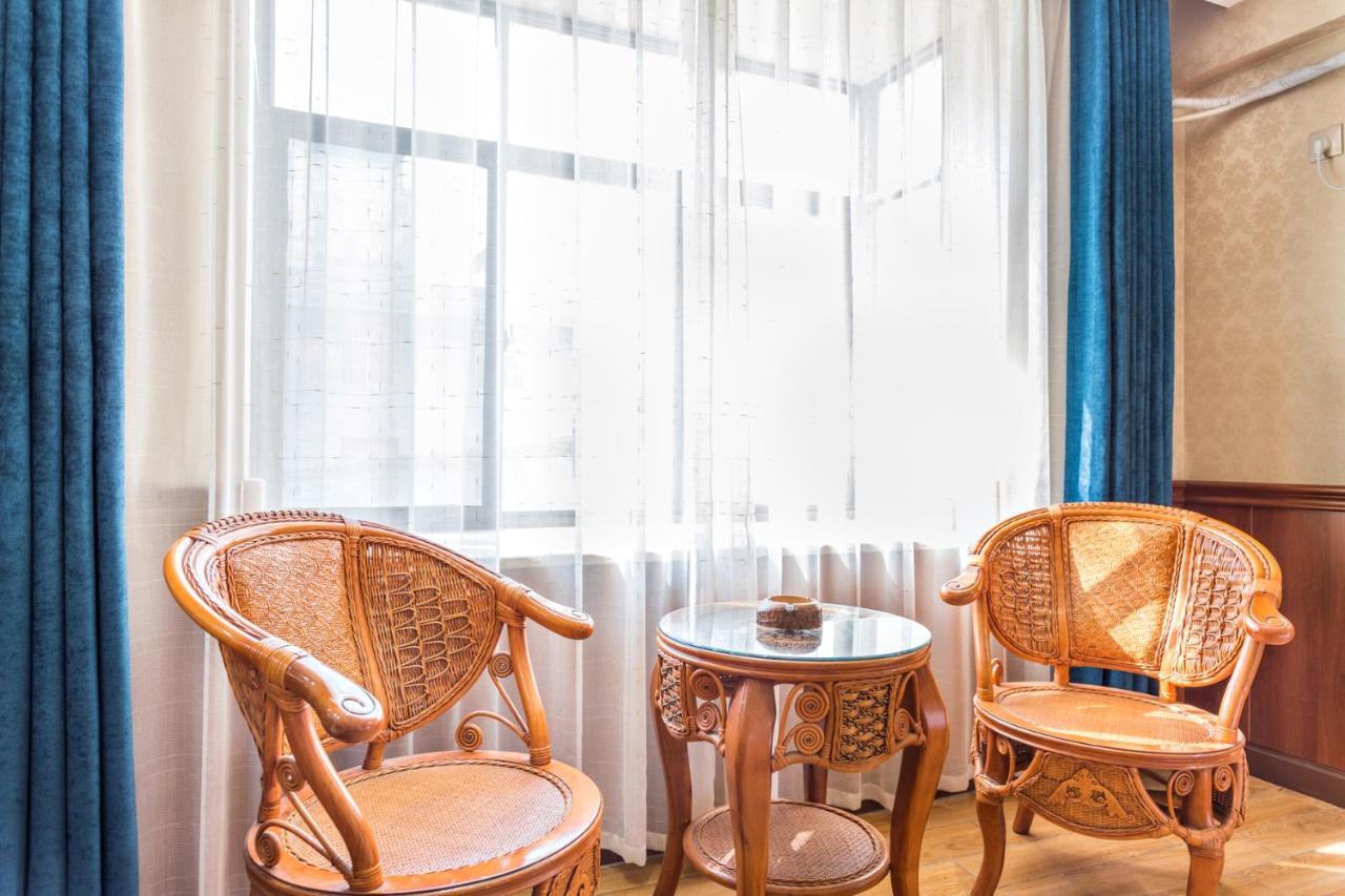 @Siam Hotel Csinghung Kültér fotó