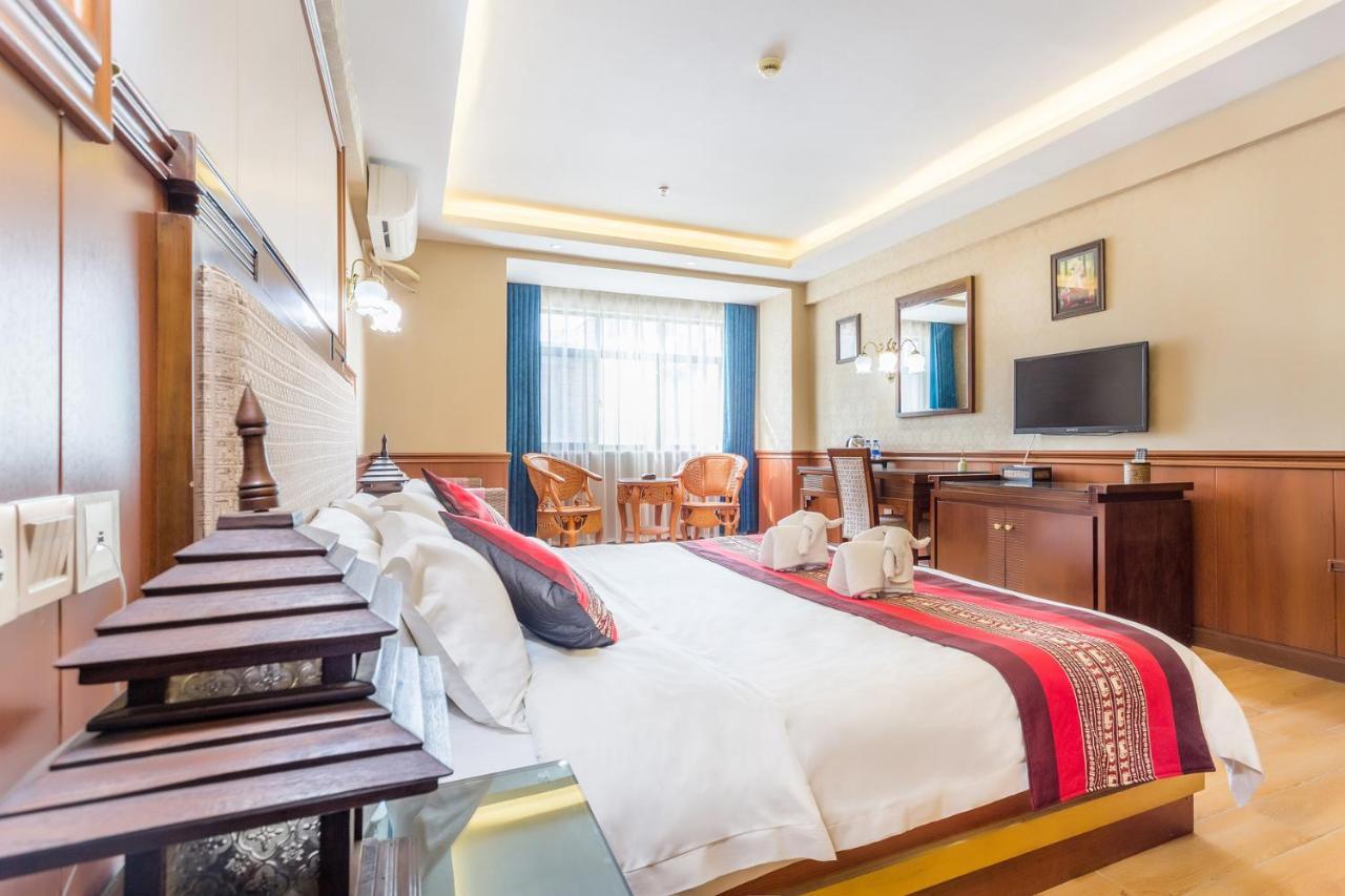@Siam Hotel Csinghung Kültér fotó