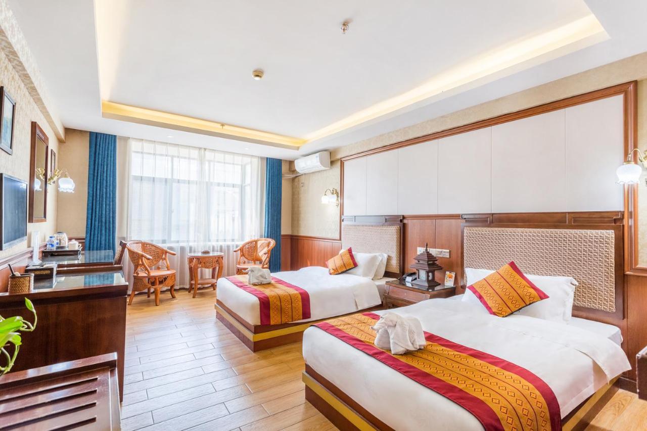 @Siam Hotel Csinghung Kültér fotó
