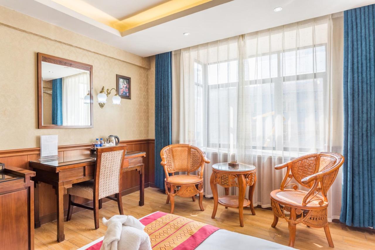 @Siam Hotel Csinghung Kültér fotó